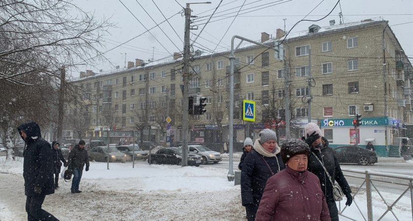 МЧС предупреждает жителей Кирова о неблагоприятных условиях погоды