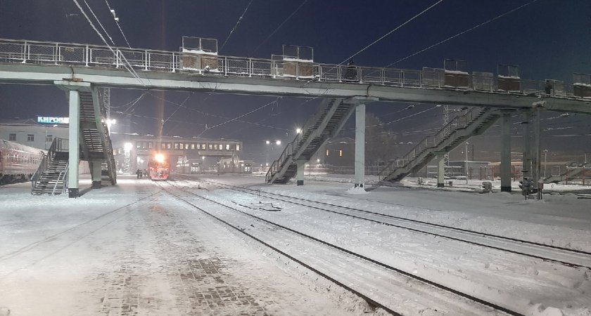 В марте туристический поезд отправится из Самары в Киров