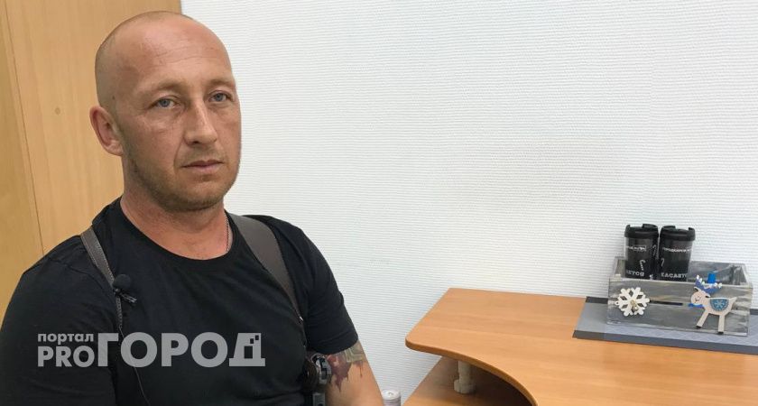 "Главное – не уйдите": кировский доброволец о том, что говорили местные в зоне СВО