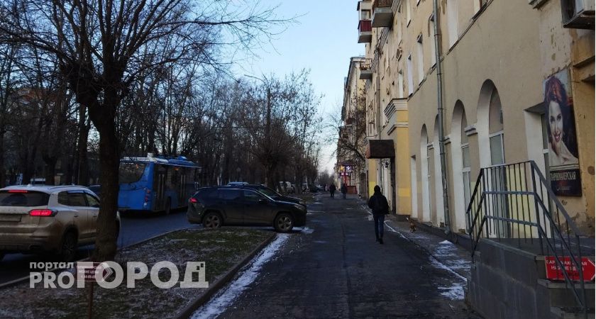 В Кирове объявлено метеопредупреждение из-за заморозков