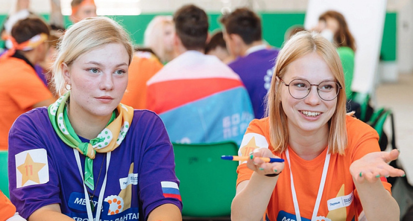 Студентка из Кировской области выступает в финале всероссийского конкурса "Большая перемена"