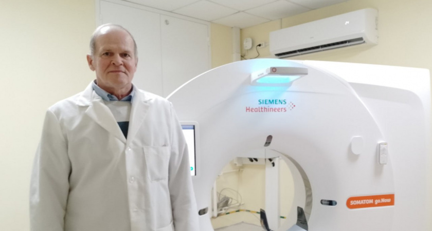 Учреждения здравоохранения в Лузе и Котельниче оснастят новыми томографами