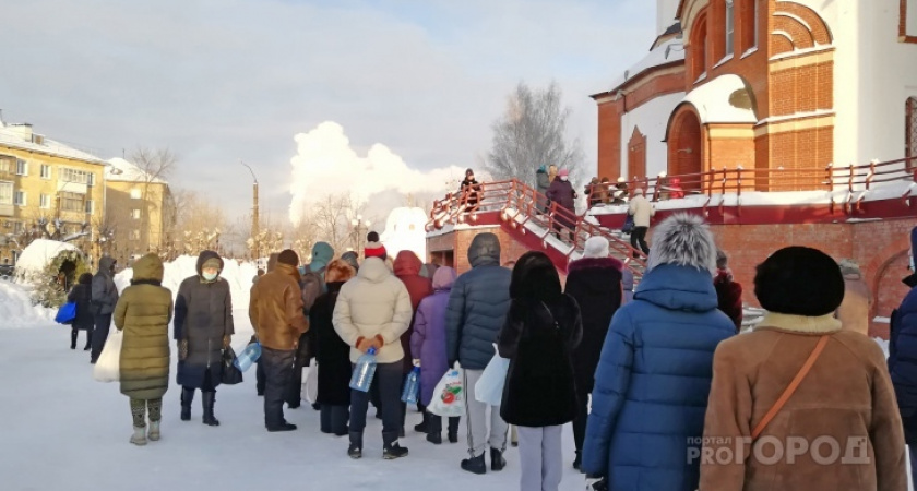 Православным россиянам сообщили, что запрещено делать на Крещение