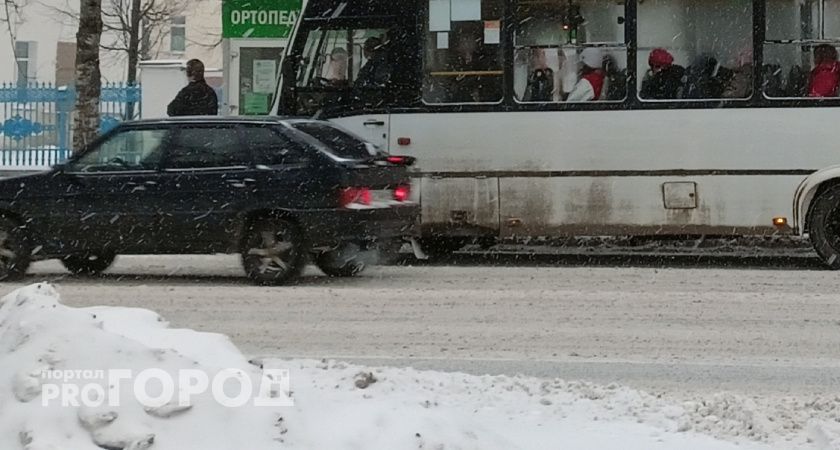 Автобусный маршрут Киров — Коробовщина начнет курсировать с 26 января