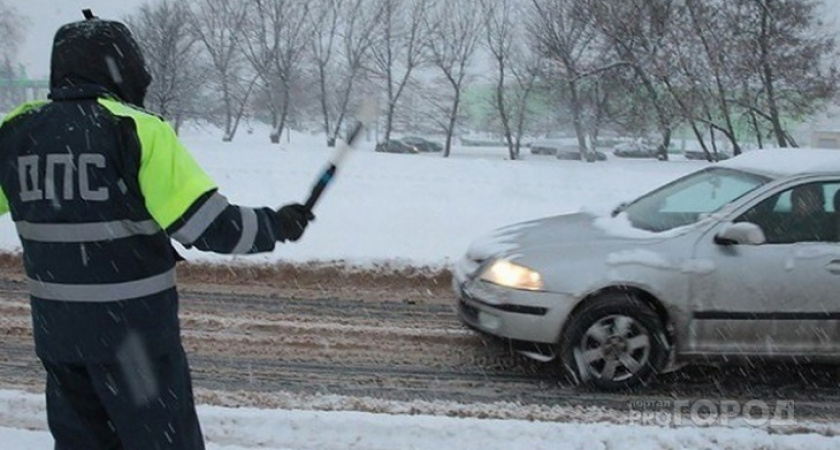Житель Кирова лишился машины за страсть к пьяной езде