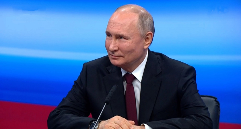 По итогам обработки 99,58% протоколов Владимир Путин набирает 87,33% голосов