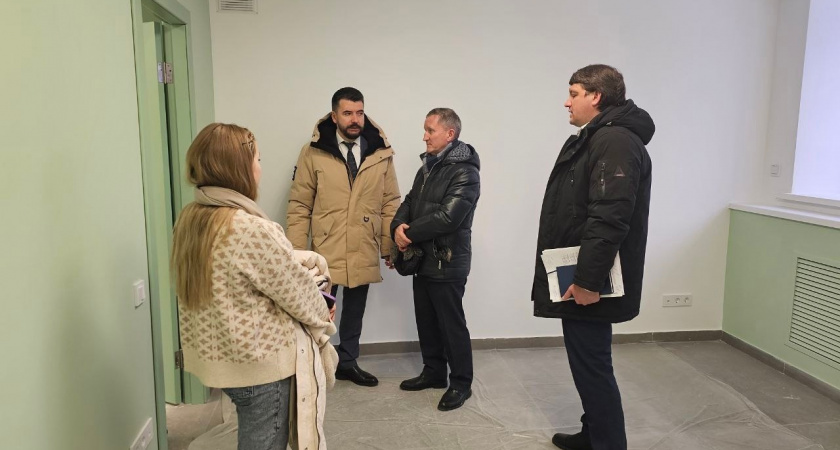 Кировский экологический центр примет первых посетителей в апреле