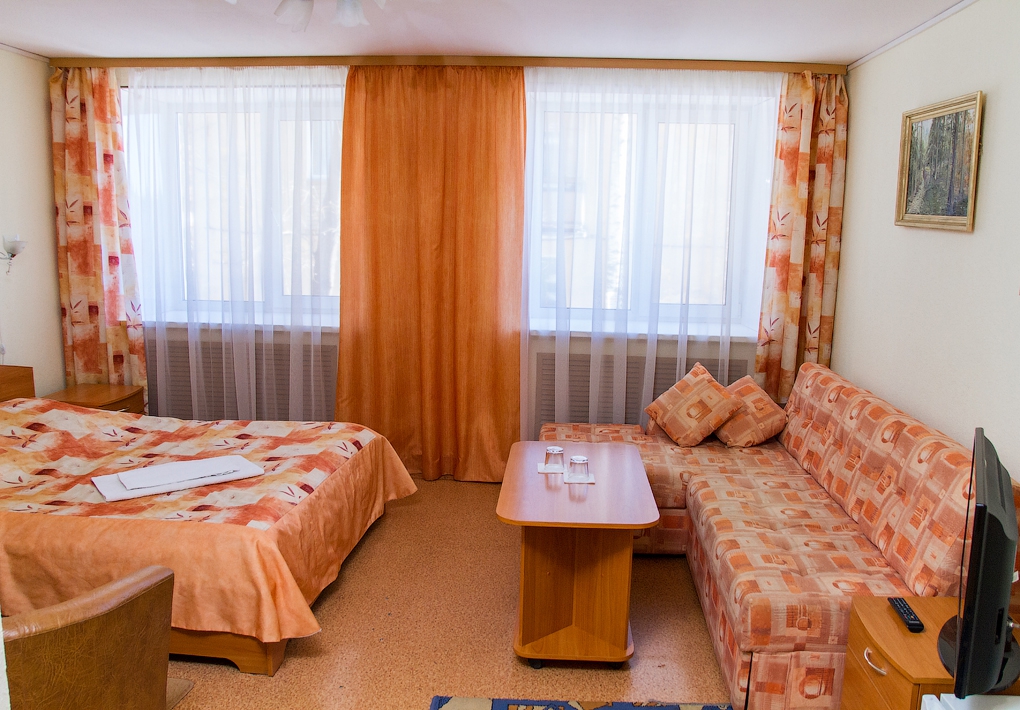 Ищем недорогой и комфортный отель в центре Кирова