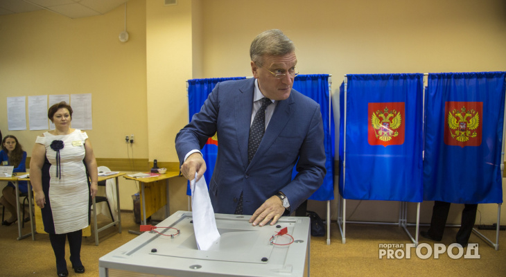 Известно, сколько потратили на агитацию кандидаты в губернаторы Кировской области