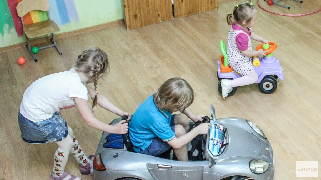 В Кирове из-за отсутствия отопления прекратил работу детский сад