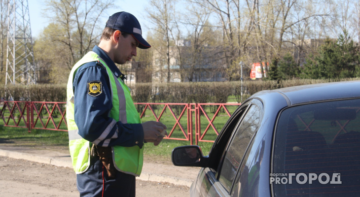 В выходные в Кирове автоинспекторы будут дежурить в усиленном режиме