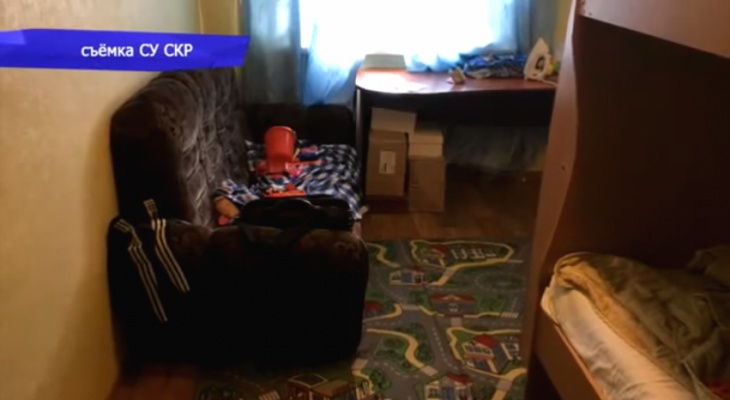 Следователи нашли доказательства, что годовалую девочку в Кирове убил отчим