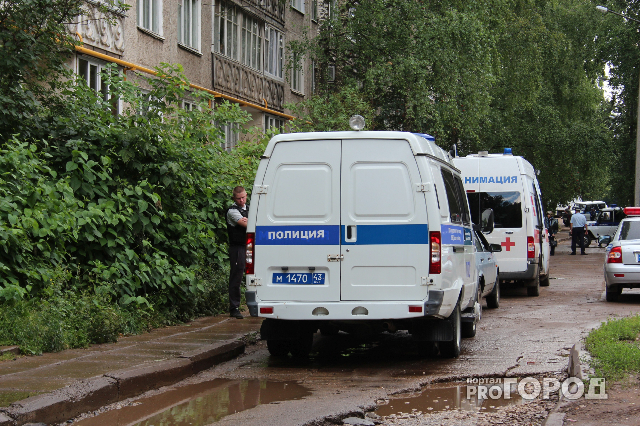 В Кировской области в квартире обнаружили тело младенца