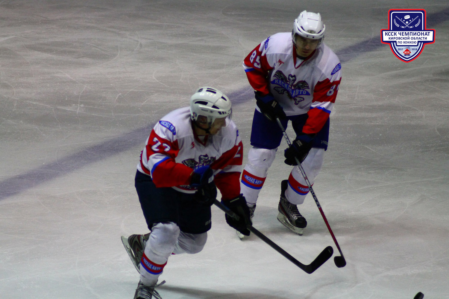 Любительский хоккей в Кировской области выходит на новый уровень