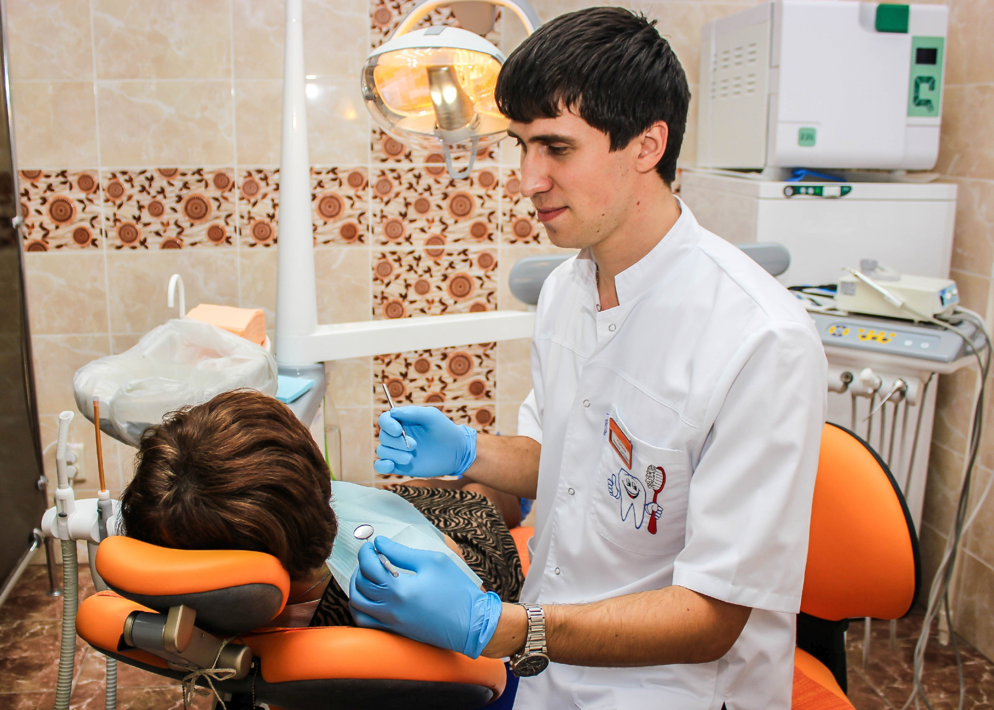 Экстренную стоматологическую помощь в Кирове будут оказывать по другому адресу