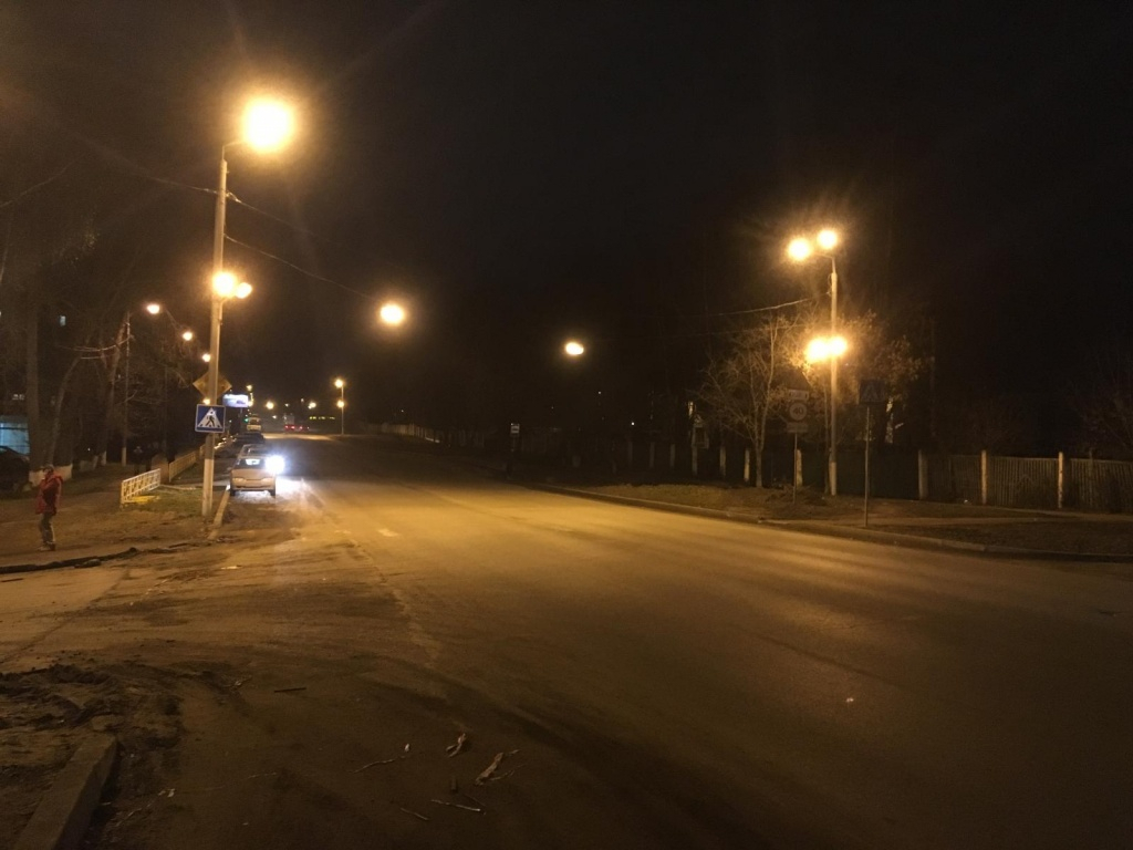 В Кирове водитель сбил женщину и скрылся с места ДТП