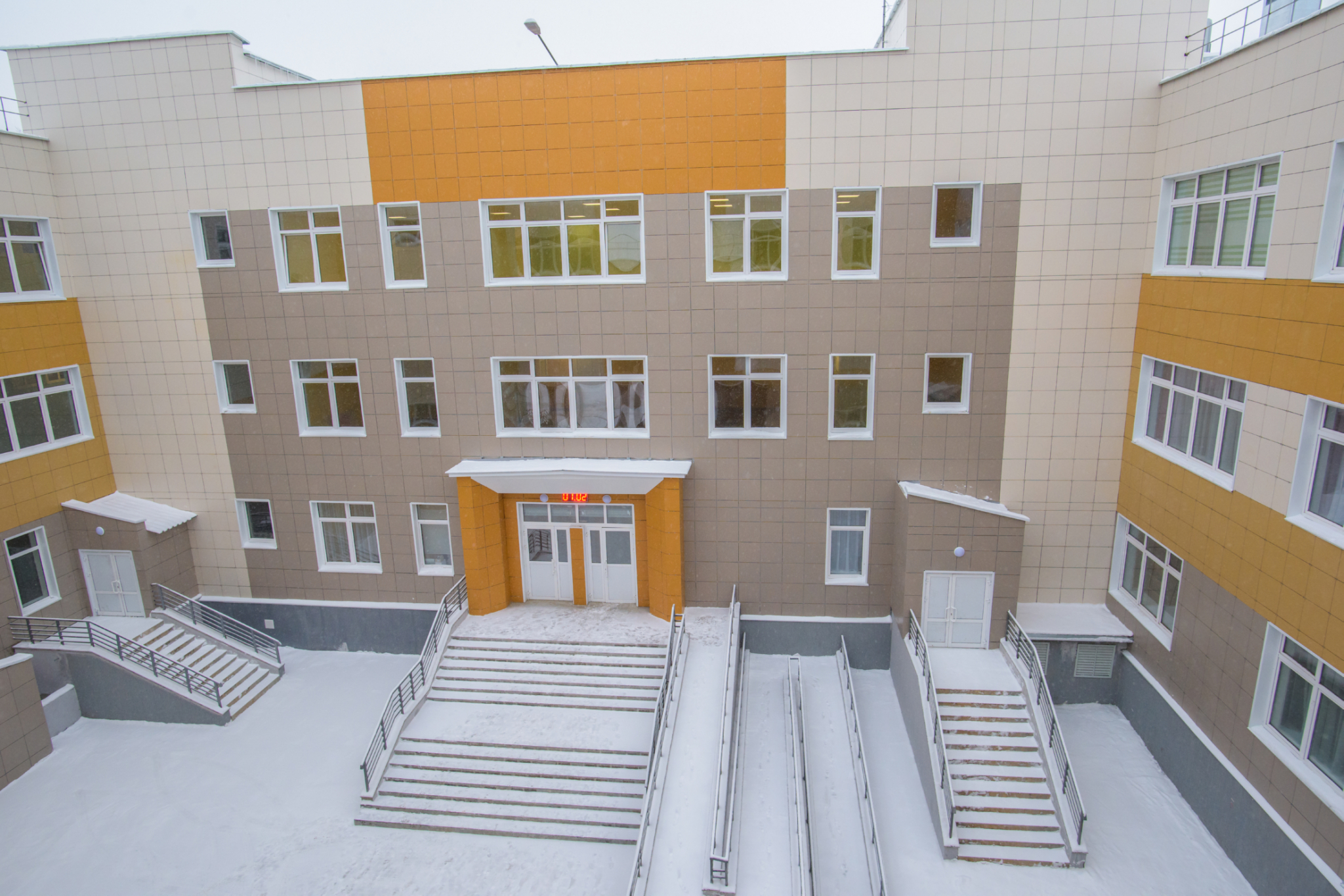 В Кировской области к 2020 году появятся три новые школы