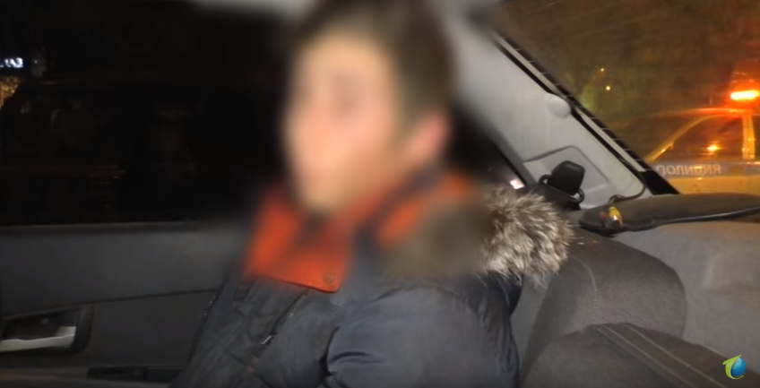 Задержали 14-летнего бесправника, устроившего погоню в Кирове