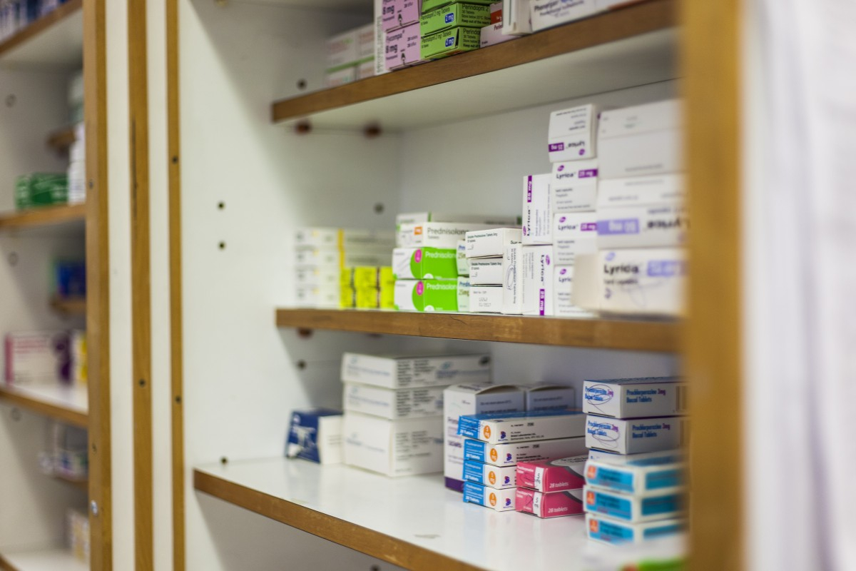Государственные аптеки обеспечены льготными лекарственными препаратами до конца января