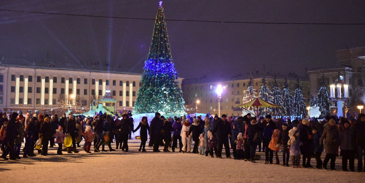 Хороводы и колядки: как в Кирове отметят Рождество