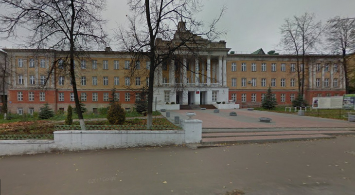 В Кирове отреставрируют здание Лесопромышленного колледжа