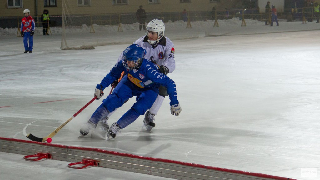Хоккеисты кировской "Родины" не поучаствовали в матче из-за отравления
