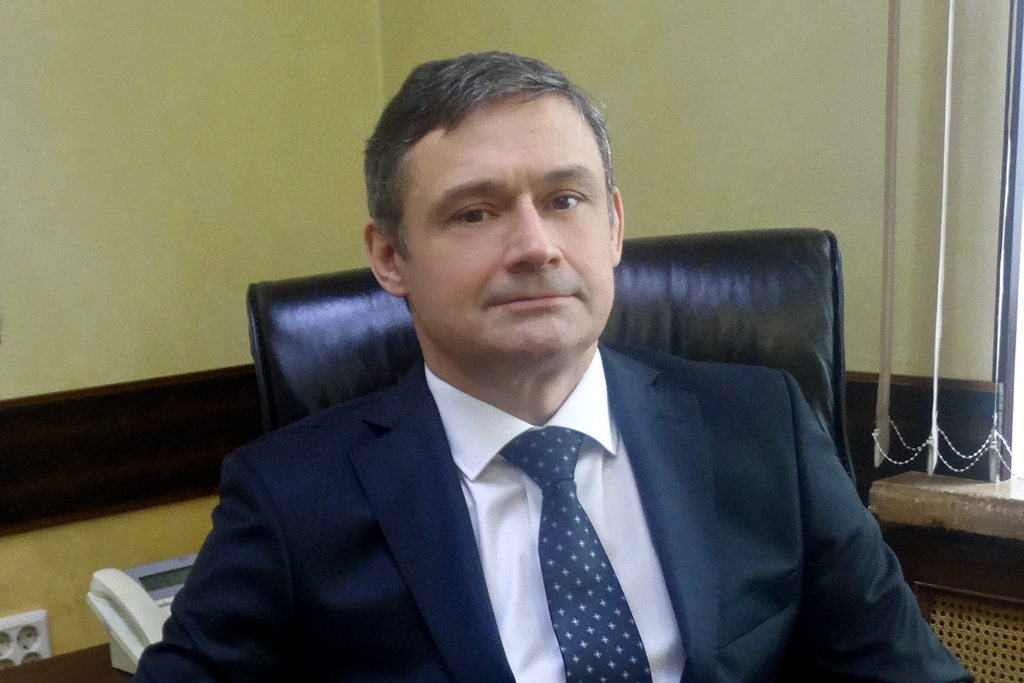 В правительстве Кировской области назначен новый министр юстиции