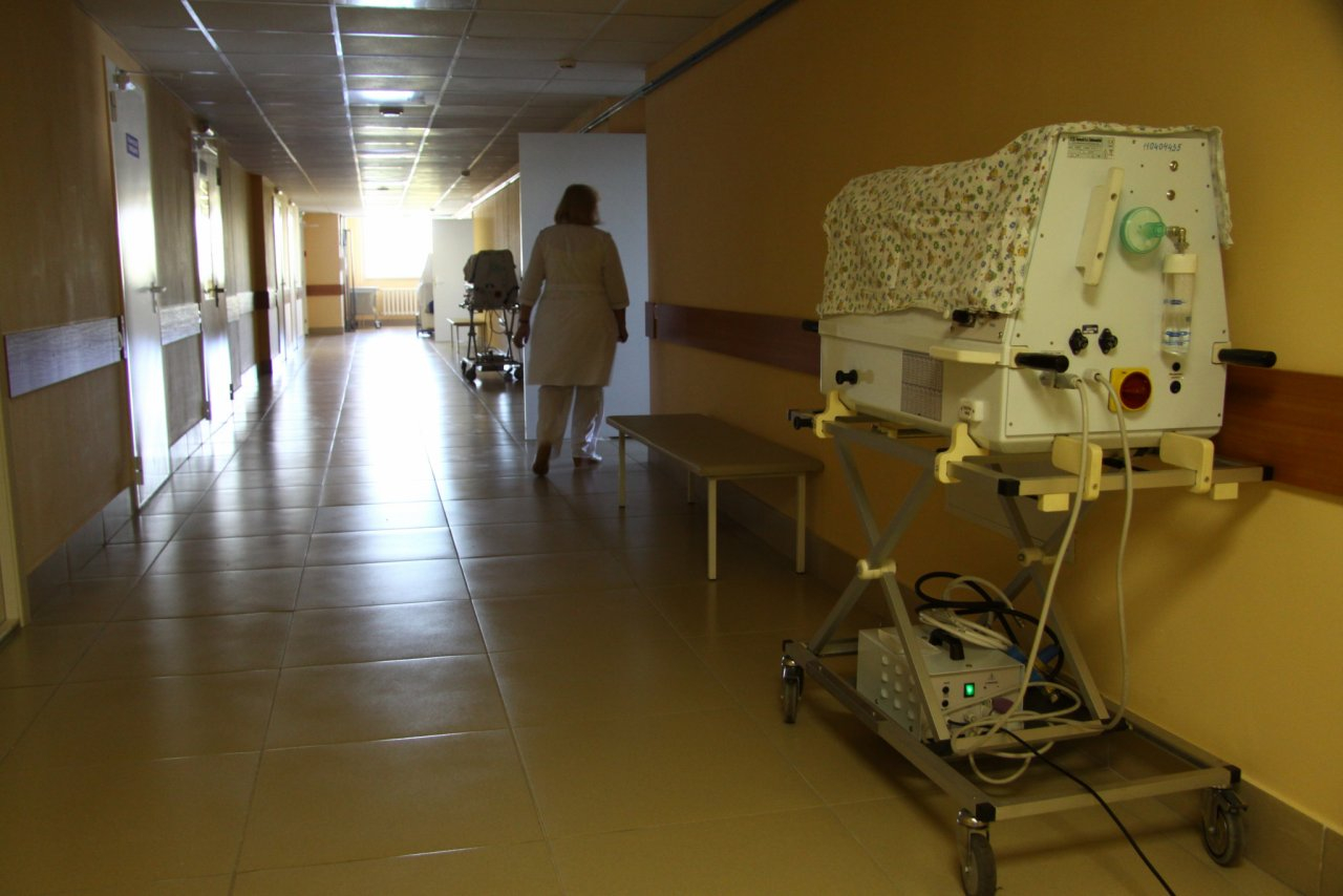 В Слободском из-за ремонта в соседней квартире 4-летнего ребенка госпитализировали с интоксикацией