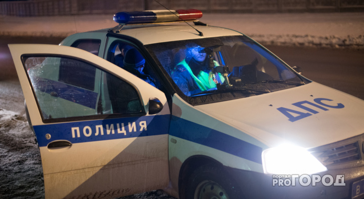 В Кирове пройдут сплошные проверки водителей в выходные дни