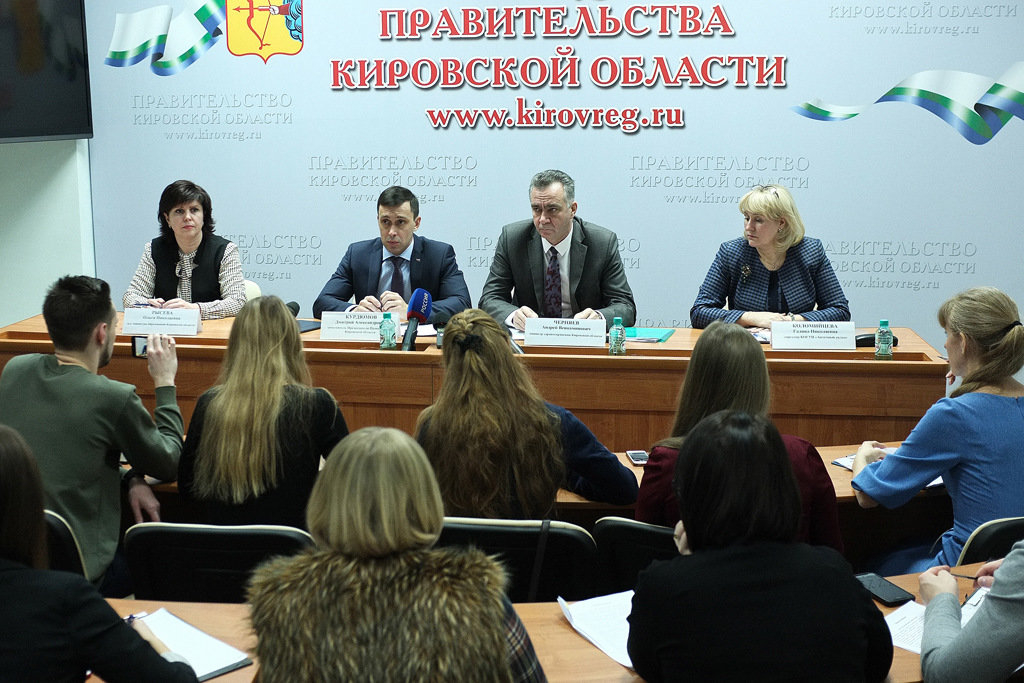В Правительстве состоялась пресс-конференция по вопросам здравоохранения и образования