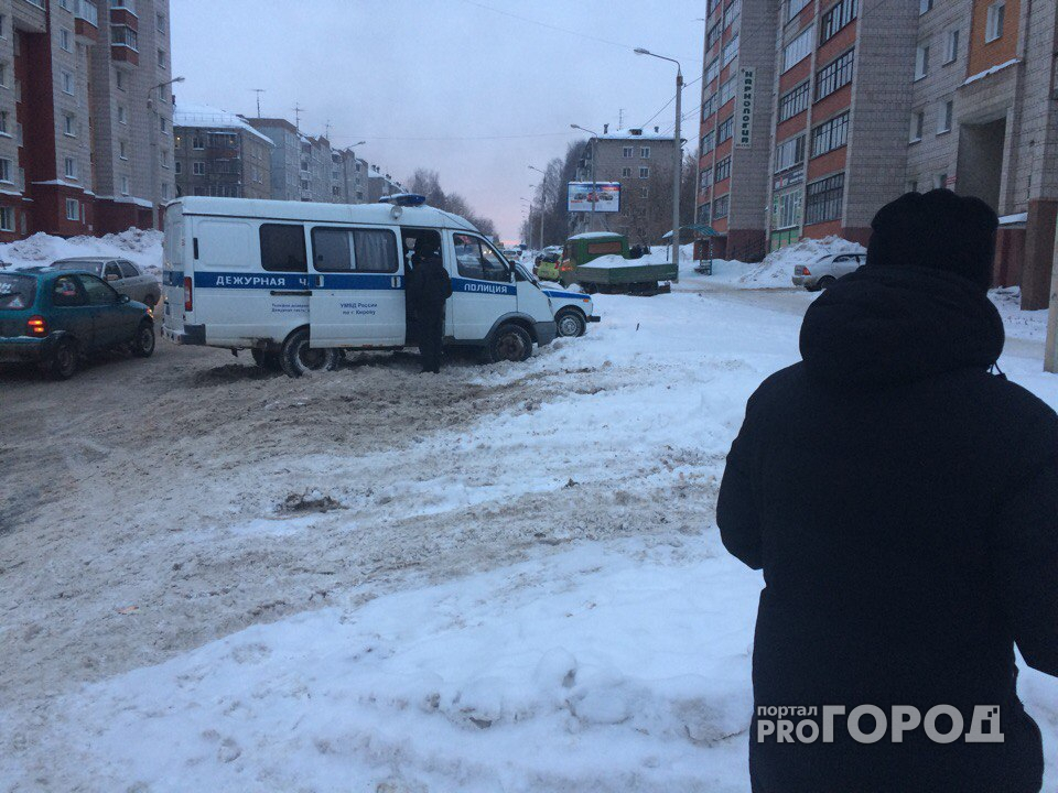 Что обсуждают в Кирове: оцепление перекрестка и установка камеры в раздевалке