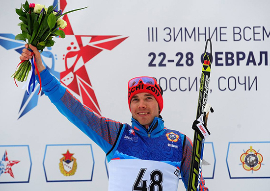 Известна дата первого старта кировского лыжника на Олимпиаде в Пхенчхане