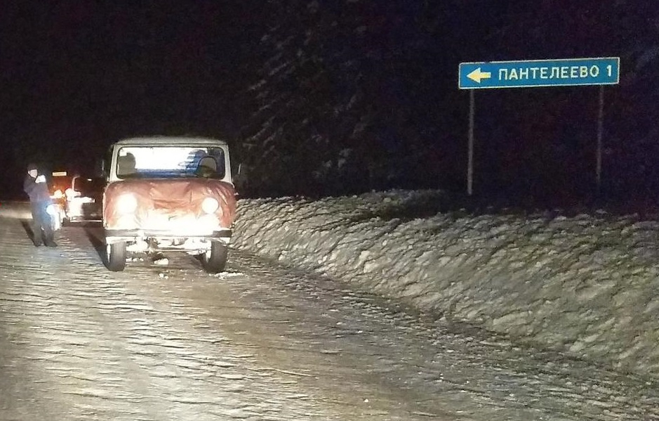 В Кировской области водитель УАЗа насмерть сбил женщину
