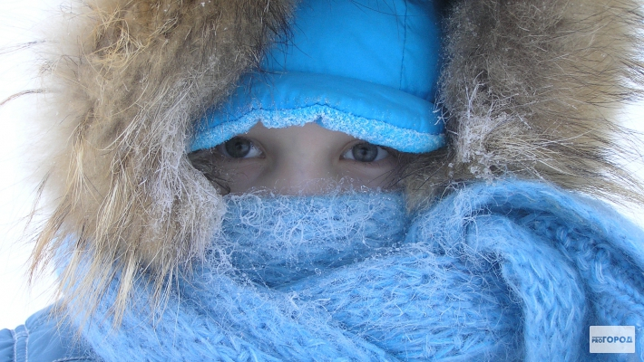 Что обсуждают в Кирове: 32-градусный мороз и поиск 15-летней девушки