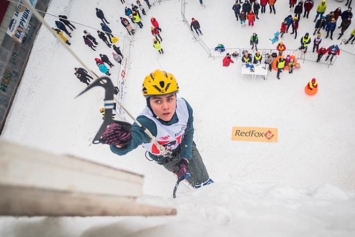 В Киров приедут 100 спортсменов из 22 стран на Кубок мира по ледолазанию