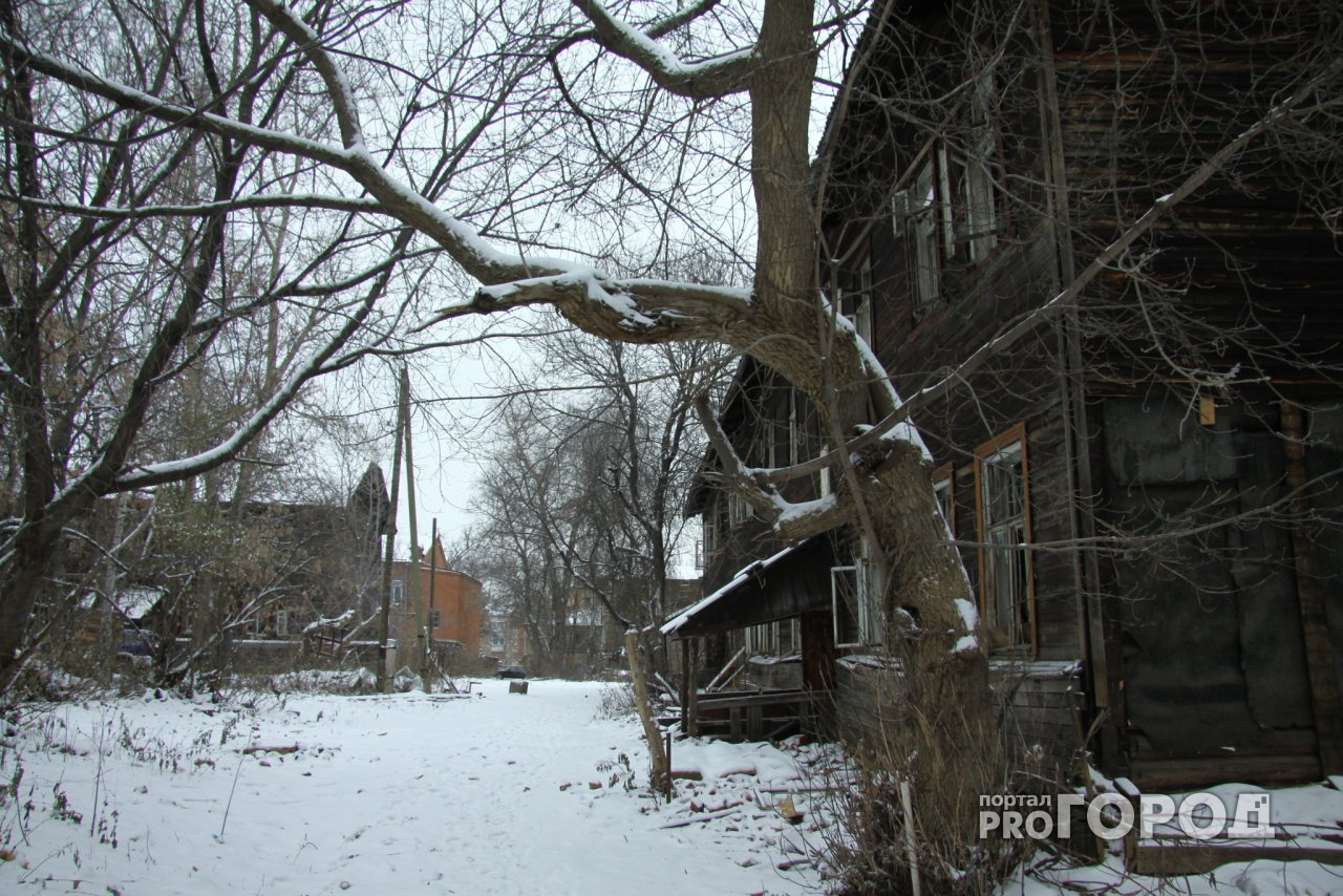 Кировчанин: "На чердаке одного из домов нашли тело молодой женщины"
