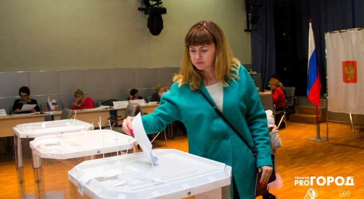 Выборы президента 2018 в Кирове: текстовая трансляция
