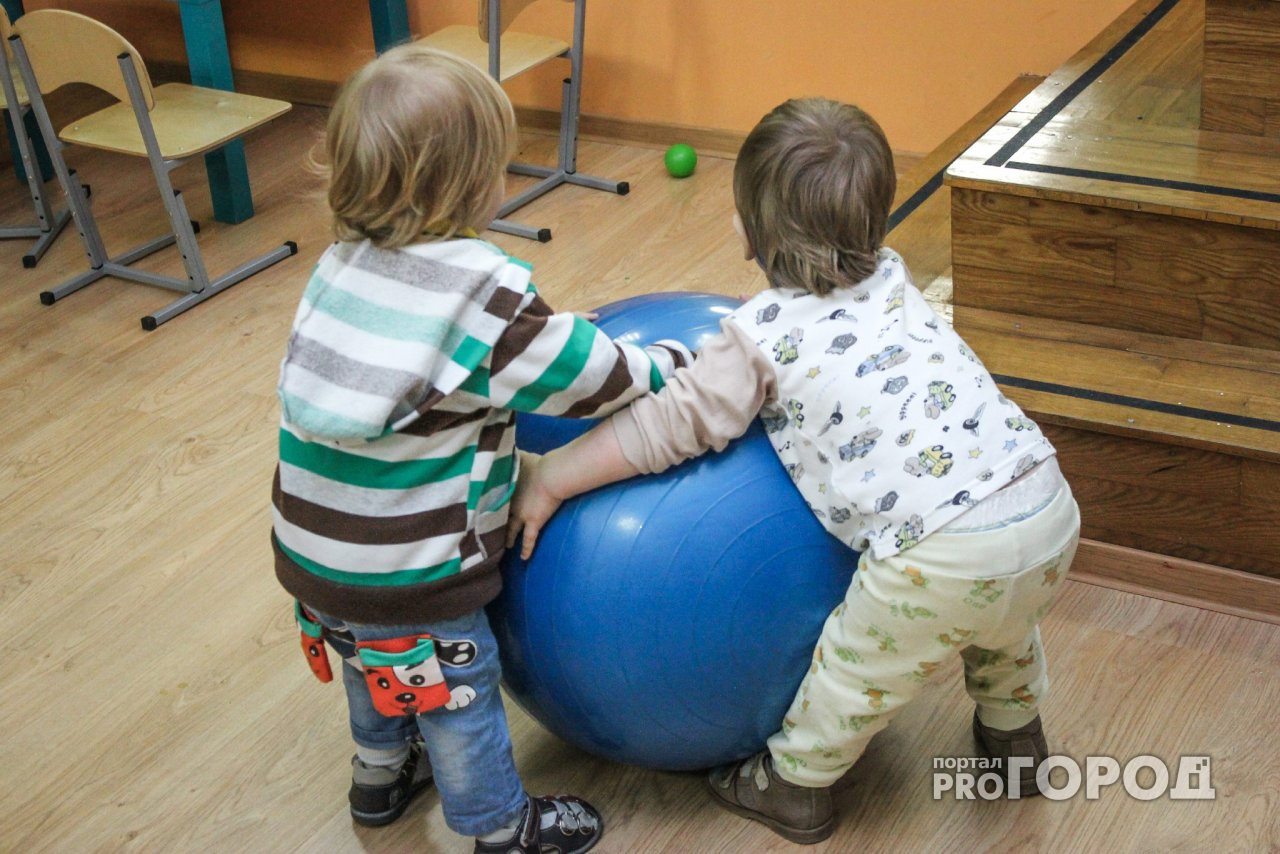 Выдача путевок в детские сады Кирова: полезная информация для родителей