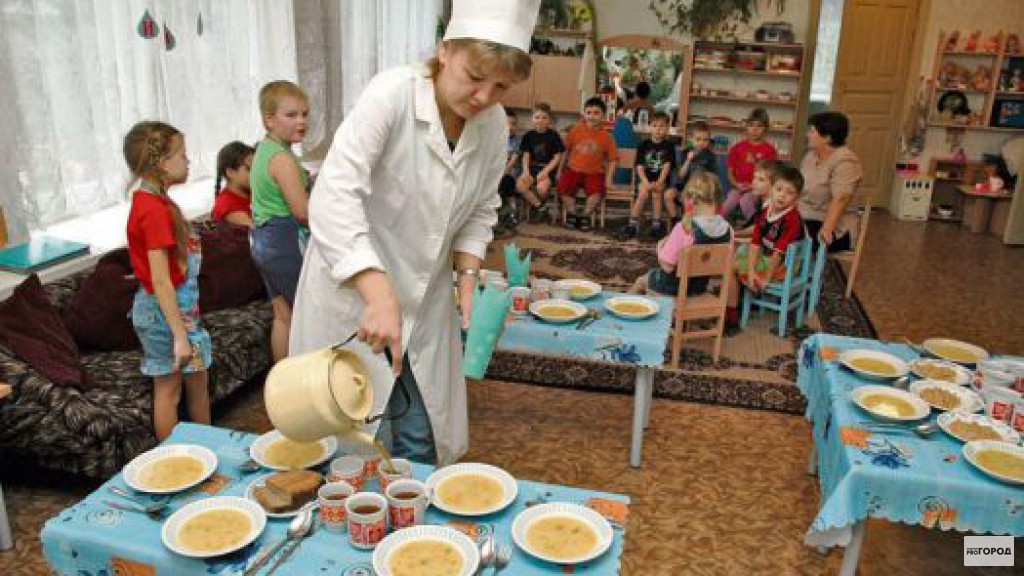 40 человек уволили из-за нарушений в детских садах Кировской области