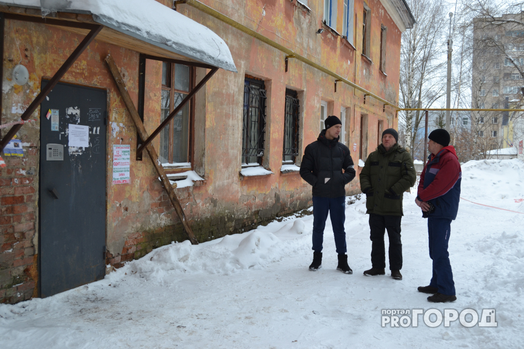 Кировская область получит 814 миллионов на расселение жильцов аварийных домов