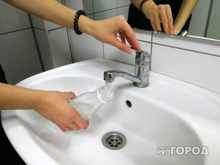В Кировской области 15 процентов проб воды не соответствуют нормам качества