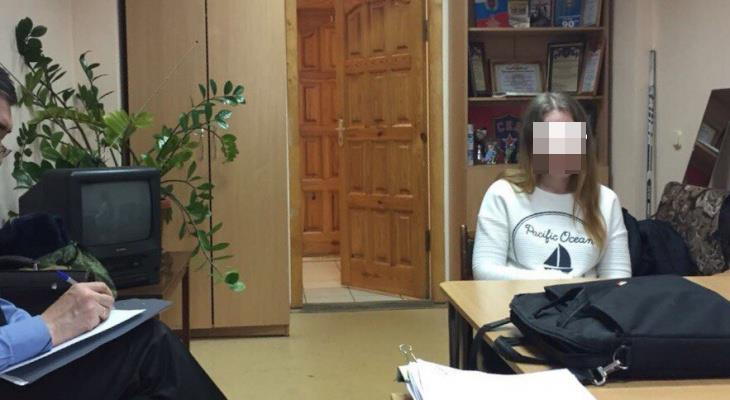 Подозреваемую в убийстве 23-летней студентки в Кирове проверили на полиграфе