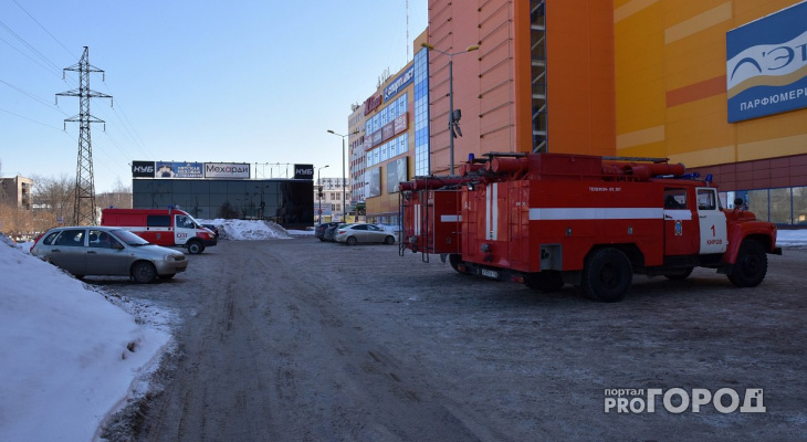 Появились результаты проверок ТЦ в Кировской области после трагедии в Кемерове