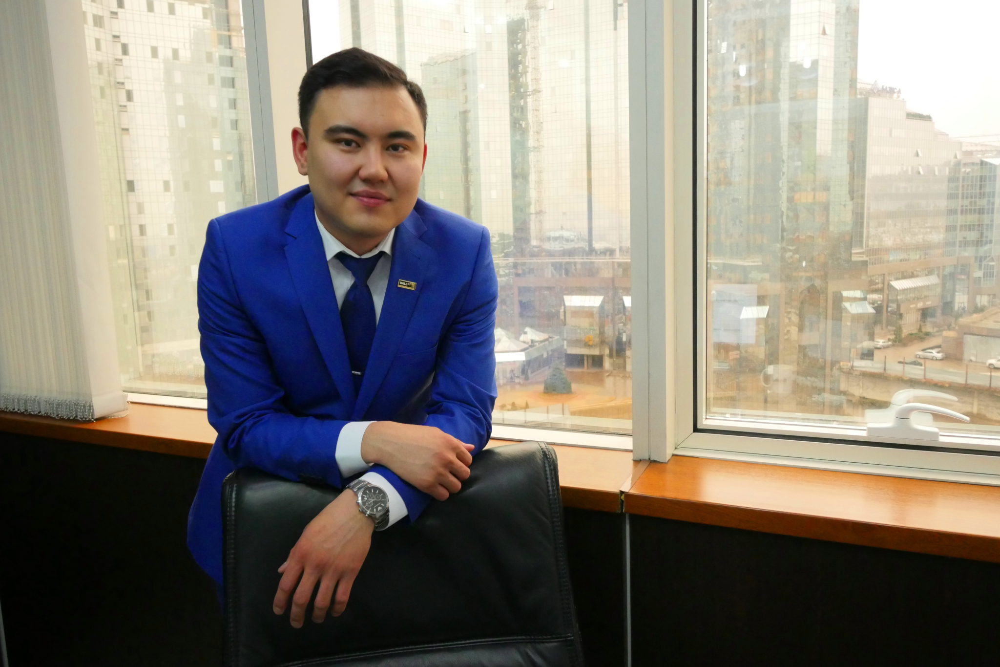 Интервью директора по развитию ГК TeleTrade в Республике Казахстан