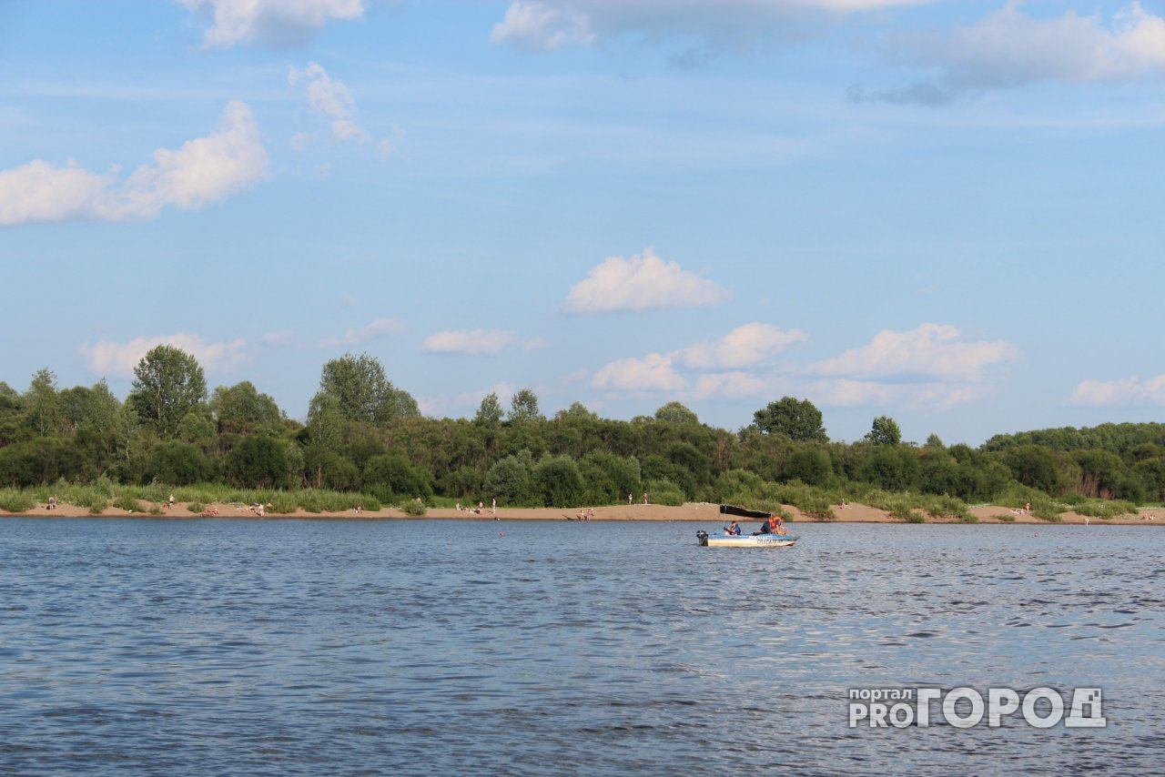 Специалисты рассказали о завершении паводка в Кирове