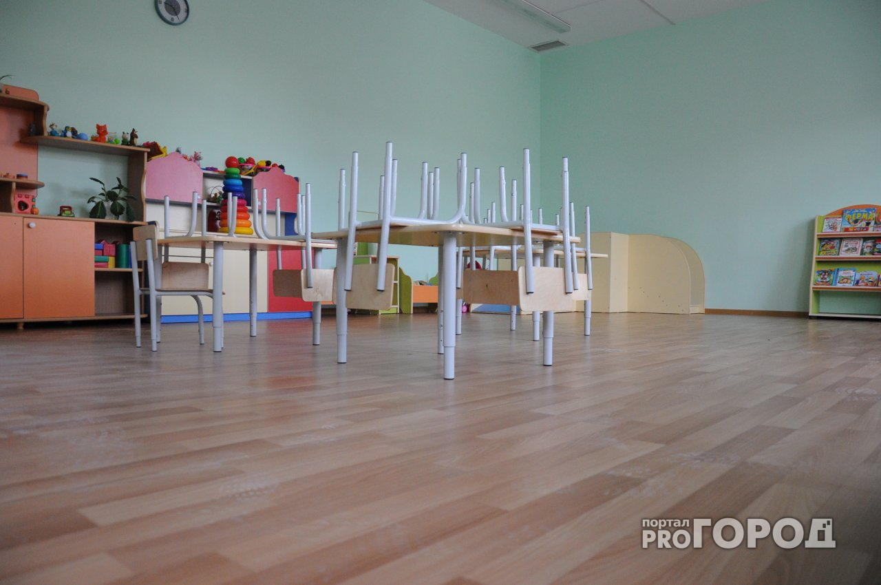 В Кировской области построят шесть новых детских садов