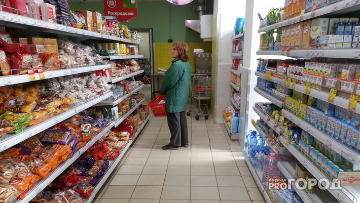 Из-за роста цен на бензин в Кирове подорожают продукты питания
