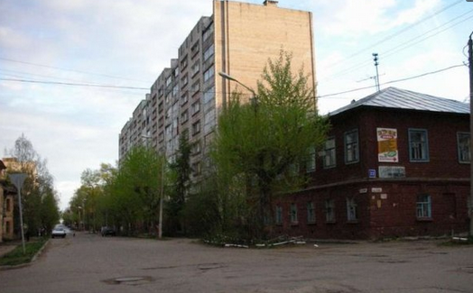 Власти Кирова наложили запрет на строительство офисов в историческом квартале