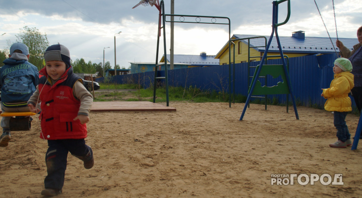 В Кирове во время прогулки в детском саду ребенка укусил клещ