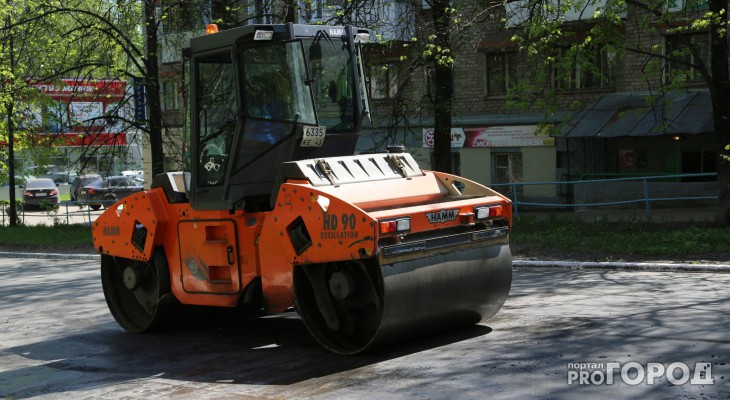 Моногородам Кировской области выделят 128 миллионов рублей на ремонт дорог